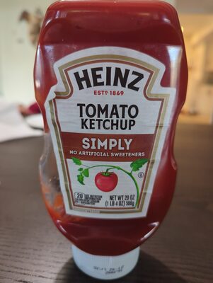 Tomato Ketchup