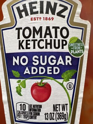 Tomato Ketchup