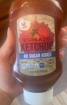tomato ketchup