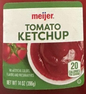 Tomato Ketchup