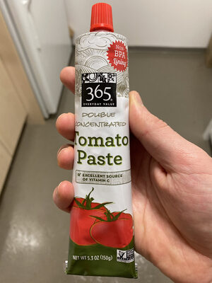 Tomato paste