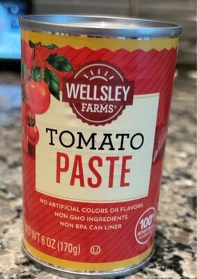 Tomato Paste