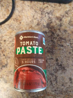 tomato paste
