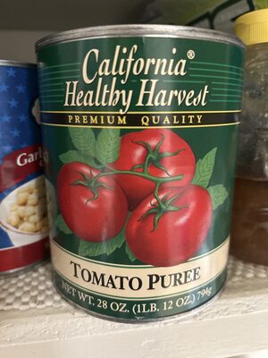 Tomato Puree