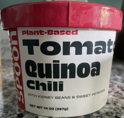 Tomato Quinoa Chili