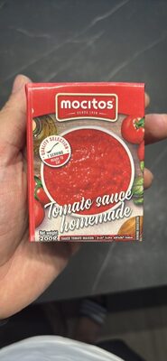 Tomato sauce homemade