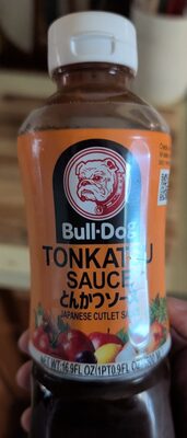 Tonkatsu Sauce