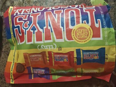 Tony's Assorted Chocolates