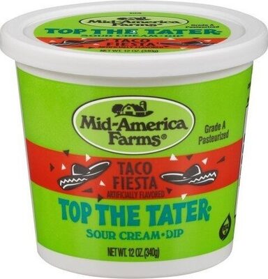 Top The Tater Sour Cream-Dip