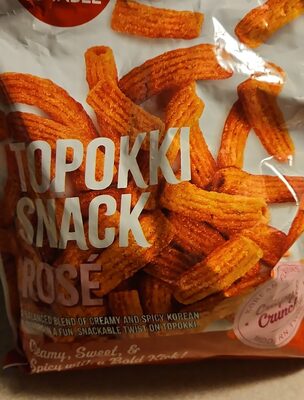 Topokki Snack Rosé