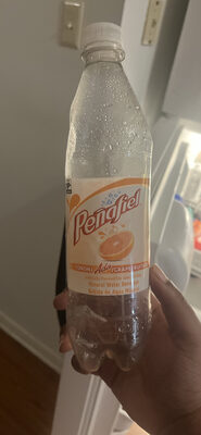 Toronj Adlay Grapefruitade