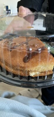 Torta Matera con Dulce de Leche