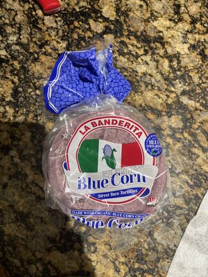 Tortilla Blue Corn