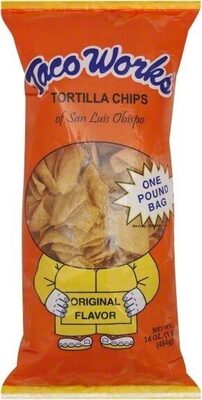 Tortilla chips