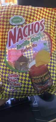 Tortilla Chips Nachos Mix