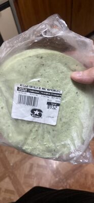 Tortilla de Maíz Nophalnzh