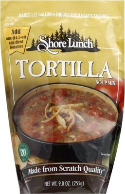 Tortilla Soup Mix