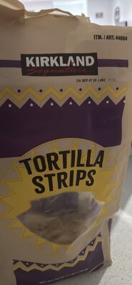 Tortilla Strips