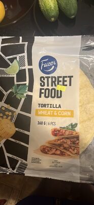 Tortilla Wheat & Corn