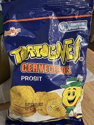 Tortolines Cerveceros
