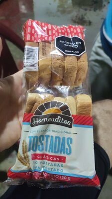TOSTADAS