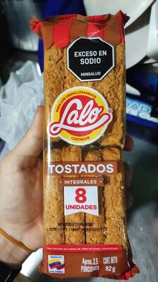 TOSTADOS