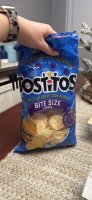 Tostitos Bite Size Rounds