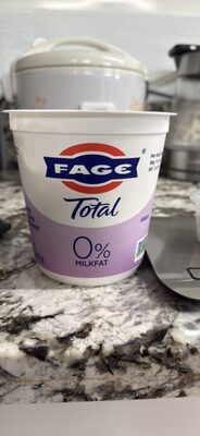 Total 0% Milkfat