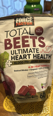 Total Beets