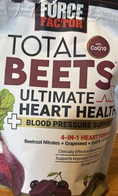 Total Beets Ultimate Heart Health