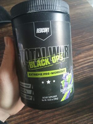 Total War Black Ops Hummer Bear