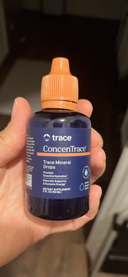 Trace Mineral Drops