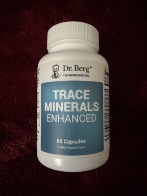 Trace Minerals Enhanced