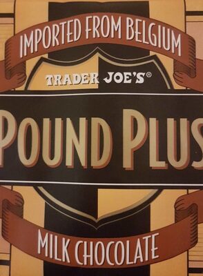 Trader Joe's Milk Chocolate