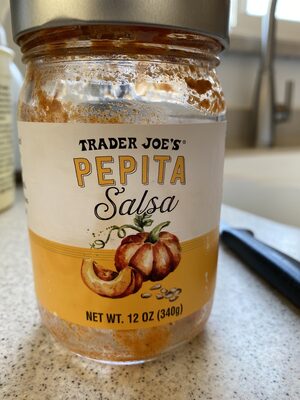 Trader Joe’s Pepita Salsa