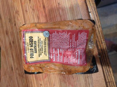 Trader Joes Pollo Asado