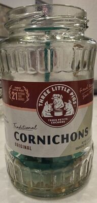 Traditional Cornichons