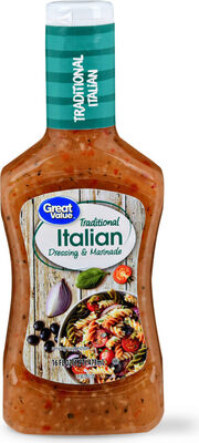 Traditional Dressing & Marinade, Italian