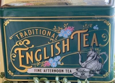 Traditional English Tea