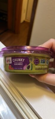 Traditional Guacamole