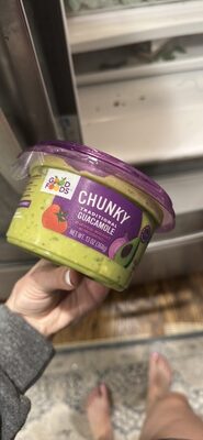 Traditional Guacamole