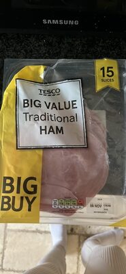 Traditional HAM
