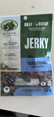 Traditional Jerky
