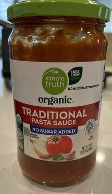 Traditional Pasta Sauce