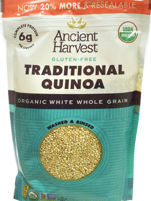 Traditional quinoa
