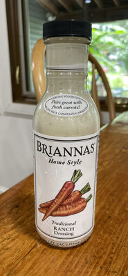 Traditional Ranch Dressing