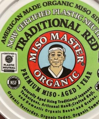 Traditional Red Miso