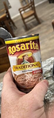 Traditional Refried Beans