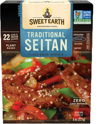 Traditional Seitan