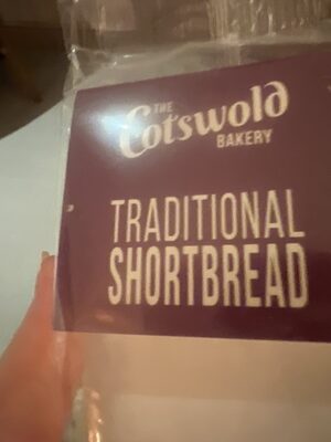 Traditional Shortbread